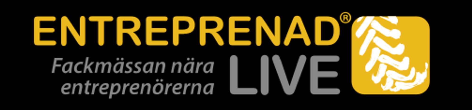 Entreprenad Live 2025 logotyp