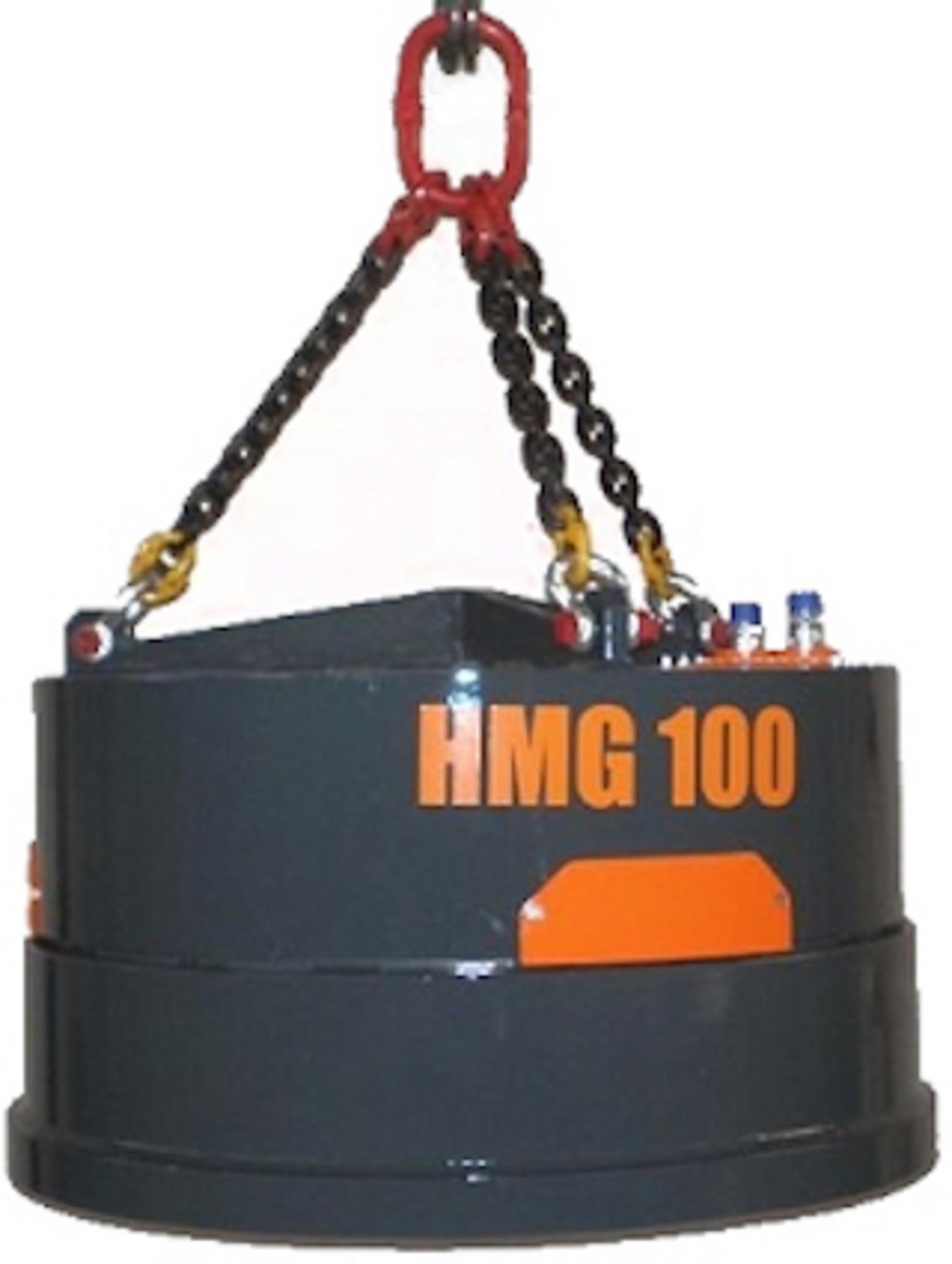 SMC HMG-150 Hydraulisk Magnet